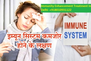 Ayurvedic treatment to improve immunity in Sarojini Nagar